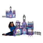 Monster High Haunted School Playset