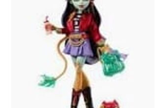Monster High Jinafire Long Doll