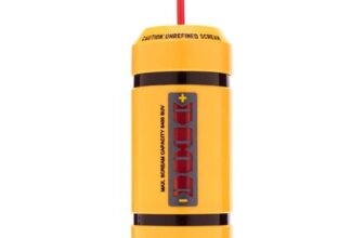 Monsters, Inc. Scream Canister Straw Tumbler