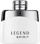 Montblanc Legend Spirit Eau de Toilette, 50 ml (Pack of 1)