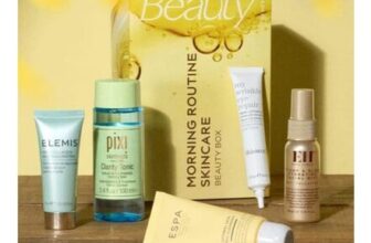 Morning Routine Skincare Beauty Box (Worth £124)
