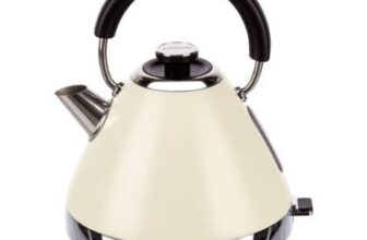 Morphy Richards 100132 Venture Cream Kettle