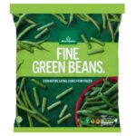 Morrisons Fine Whole Green Beans 900g – Instore Great Harwood