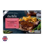 Morrisons the Best British Beef Featherblade with Beef Dripping Gravy 430g