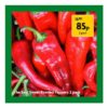 Morrisons the Best Sweet Pointed Peppers – ( Online Instore )