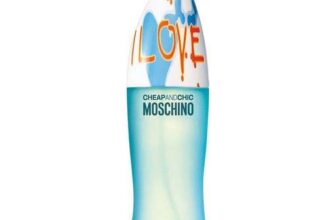Moschino I Love Love Eau de Toilette 100 ml