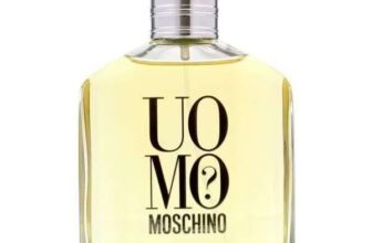Moschino Uomo Eau De Toilette 125ml