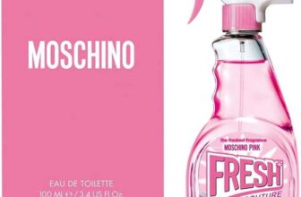 Moschino Womens Pink Fresh Eau De Toilette Couture Pink 100ml
