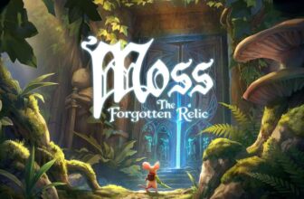 Moss: The Forgotten Relic – Nintendo Switch 2 Game (Japan Store)