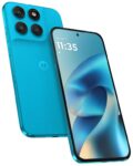 Motorola G87 5G 256GB AI Mobile Phone – Pantone Blue – With Code