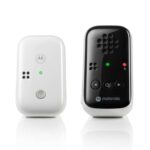 Motorola Nursery – PIP10 Baby Monitor with Audio, High Sensitivity Microphone, Volume Control