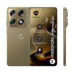 Motorola Signature 5G Smartphone 16GB 512GB 4X 50MP Camera Martini Olive