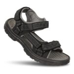 Mountain Warehouse Crete Mens Neoprene Sandals Alloy Grey 7
