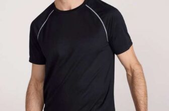 Mountain Warehouse Endurance Mens IsoCool Active T-Shirt (11 Colours) – (Sizes XXS – 3XL) – w/code