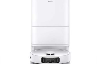 Mova E40 Ultra Robot Vacuum (Discount at Checkout)