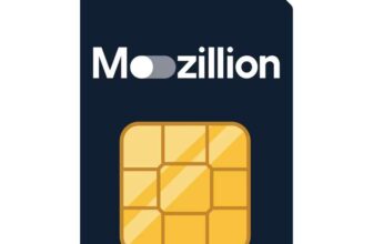 Mozillion 24M Sim Only – 90GB 5G Data, Unlimited Mins & Texts EU Roaming – No Speed Cap £10 TCB Plus Member CB (£4.08pm Effective)