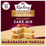 Mr Kipling Baking Signature Collection – indulgent Blondie mix Madagascan Vanilla & white chocolate 368g – in-store Winchmore Hill Enfield