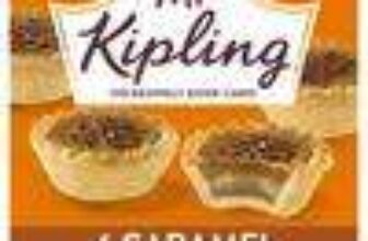 Mr Kipling Caramel Cake Tarts x4 nectar card