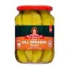 Mrs Elswood Cucumber Spears with Dill 670g