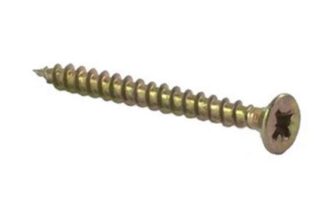 Multi-Purpose Pozi Compatible Screw CSK ST ZYP 3.5 x 15mm Box 200