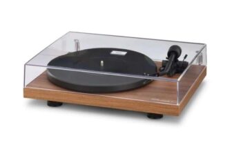 Music Hall MMF-Mark-1 SE Turntable – With Code