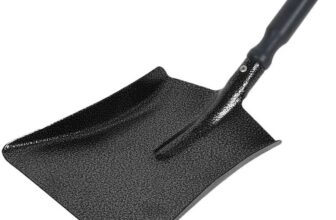 My Garden Carbon Steel Pan Shovel – Free C&C