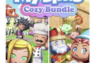 MySims – Cozy Bundle – Nintendo Switch Game (Free C&C)