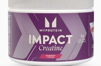 Myprotein Creatine Monohydrate Vimto 153g – Free C&C