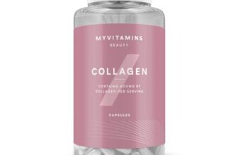 Myvitamins Collagen Capsules, 90 Capsules