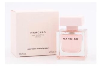 NARCISO RODRIGUEZ Cristal EDP 50ml