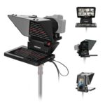 NEEWER 2 in 1 X11 Teleprompter 11 Inch with Monitor for Windows MacOS