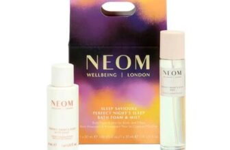 NEOM ORGANICS Sleep Saviours Set