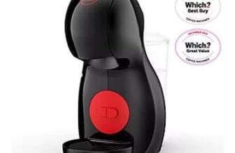 NESCAF Dolce Gusto Piccolo XS Manual Coffee Machine