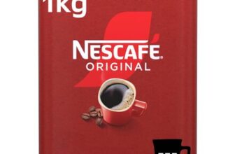 NESCAF Original Instant Coffee 1kg Tin