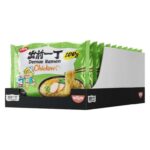 NISSIN Chicken Flavoured Instant Noodles, 100 g (10-Pack) – (S&S £5.35-£5.06)