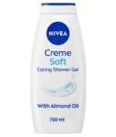 NIVEA Care Shower Creme Soft 750 ml (£2.12 S&S)