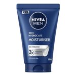 NIVEA MEN Hydrocare Moisturiser 100ml with Aloe Vera and B5