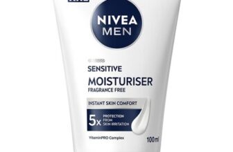 NIVEA MEN Sensitive Facial Moisturiser XXL