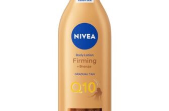 NIVEA Q10 Firming Bronze Gradual Tan Body Lotion