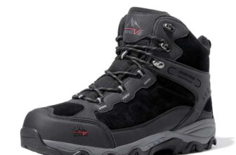 NORTIV 8 Mens Waterproof Lightweight Walking Boots w/ code – Sold By Dreampairs