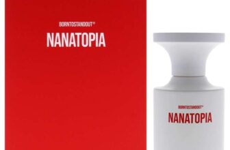 Nanatopia by Born To Stand Out 50ml