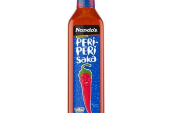 Nandos Peri Peri Saka Sauce 500g