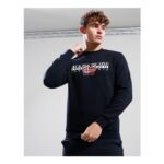 Napapijri B-Aylmer Winter Crew Sweatshirt