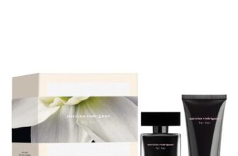 Narciso Rodriguez for Her Eau De Toilette Spray 30ml Gift Set