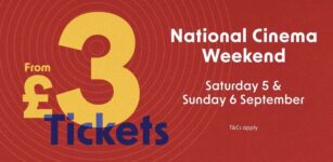 National Cinema Weekend – £3 Tickets (Select Location)