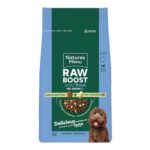 Natures Menu Raw Boost No Grain Trout Dog Food 3kg – £15.82 S&S