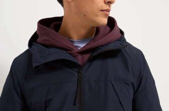 Navy Lightweight Zip Through Jacket sizes XS-5XL (Free C&C)