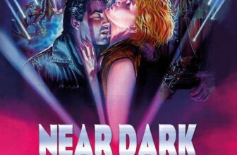 Near Dark Blu Ray (German Cover) Sold / Shipped by Amazon EU