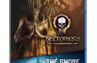 Necrophosis: Full Consciousness (PS5)