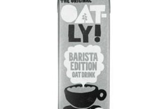 Nectar Price Oatly Oat Drink Barista Edition Long Life 1L
